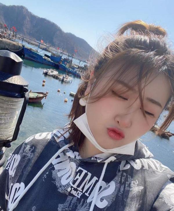 南山高挑爆乳 琪格格