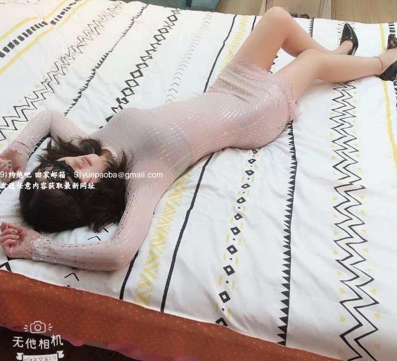 骨感美女