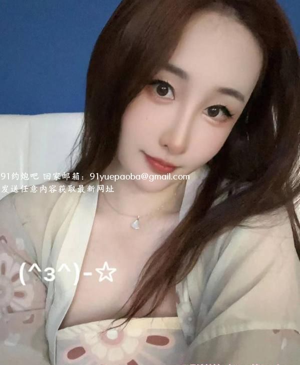 汉服小姐姐身材好