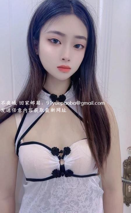 可爱的美少女