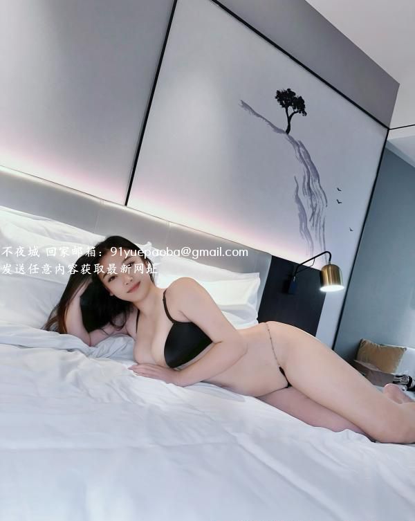 天河微胖美女
