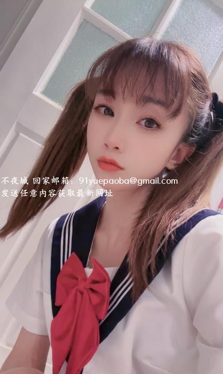 洪山JK双马尾