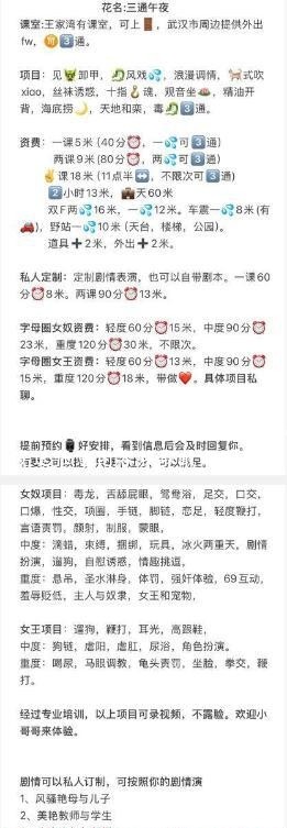 汉阳三通名凤午夜
