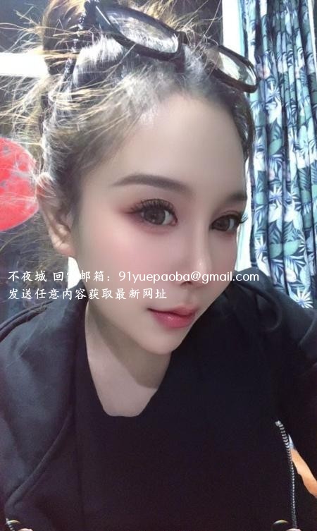 吴中一字马御姐