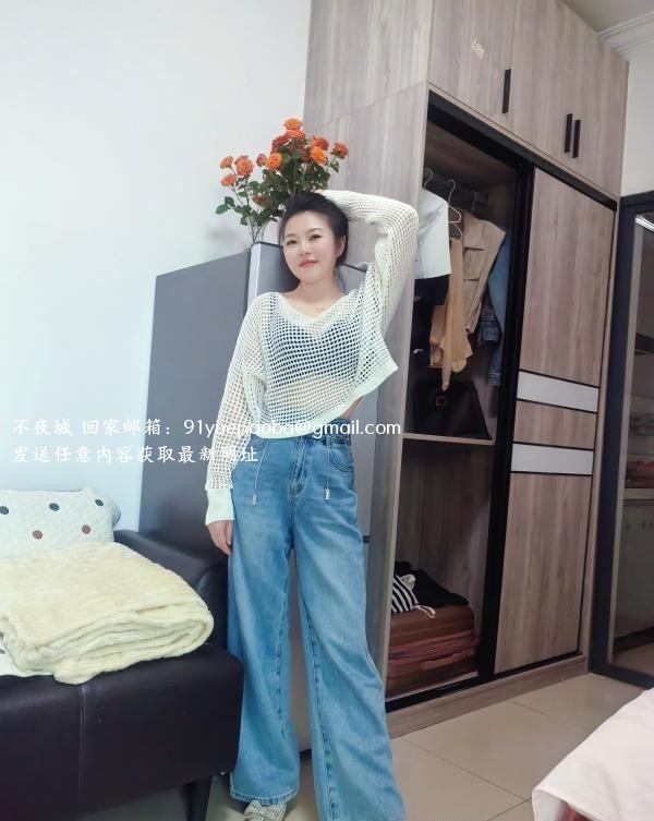 海珠风骚人妻