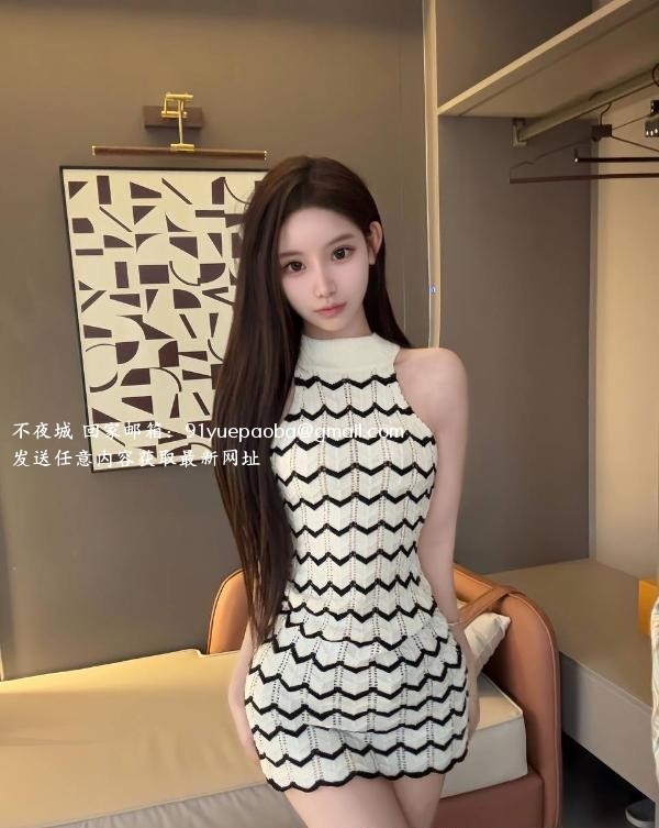 福田甜美颜值嫩妹