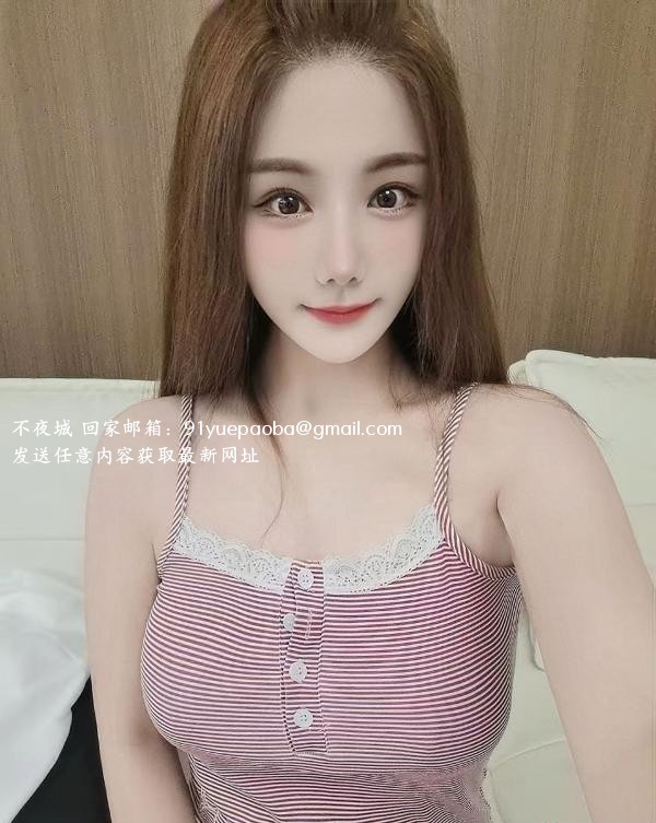 性感美胸颜值绾绾
