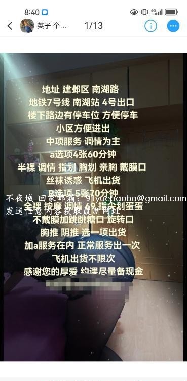 南湖中项英子