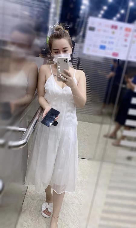 姑苏美女筱筱